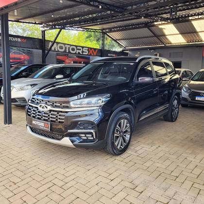 CAOA CHERY TIGGO 8 1.6 TGDI GASOLINA TXS DCT CAOA CHERY TIGGO 8 1.6 TGDI GASOLINA TXS DCT